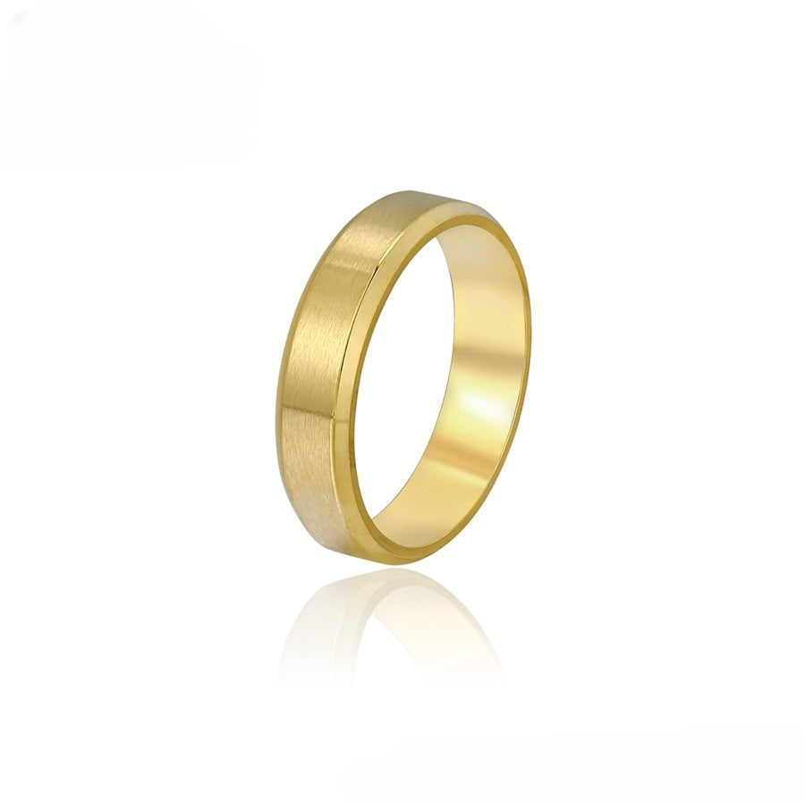 Gold Eternal Elegance Ring