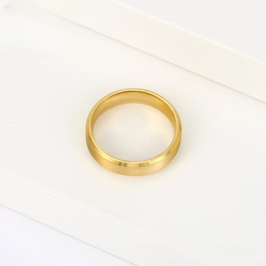 Gold Eternal Elegance Ring