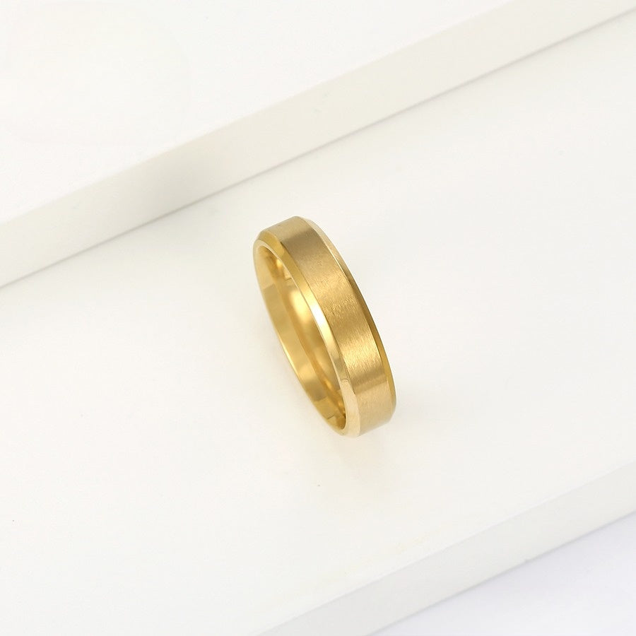 Gold Eternal Elegance Ring