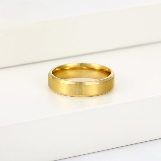 Gold Eternal Elegance Ring