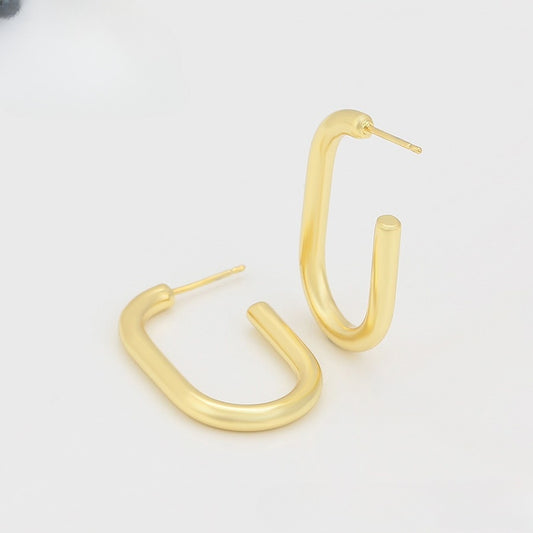 (Keep) Gold Elegance Earrings