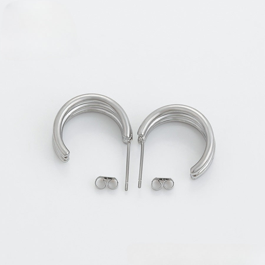 Lunar Elegance Earrings