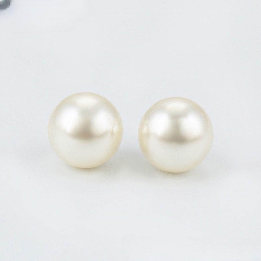 Opulent Pearl Earrings