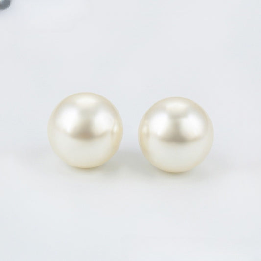 Opulent Pearl Earrings