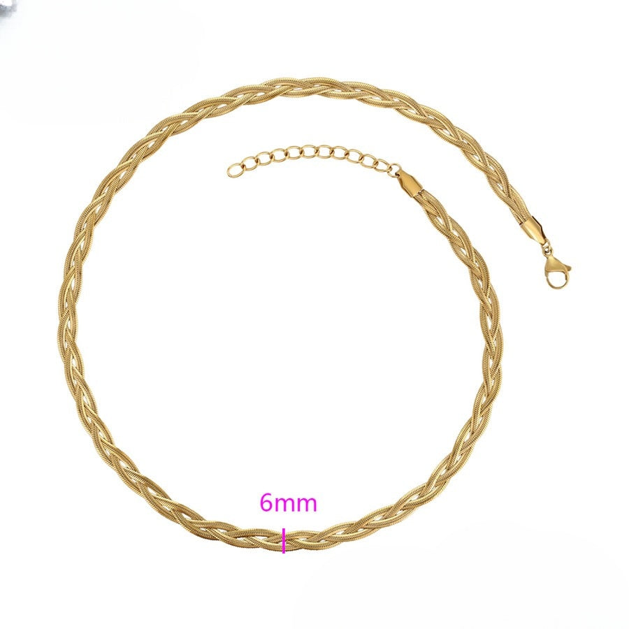 Luxe Link Chain Bracelet