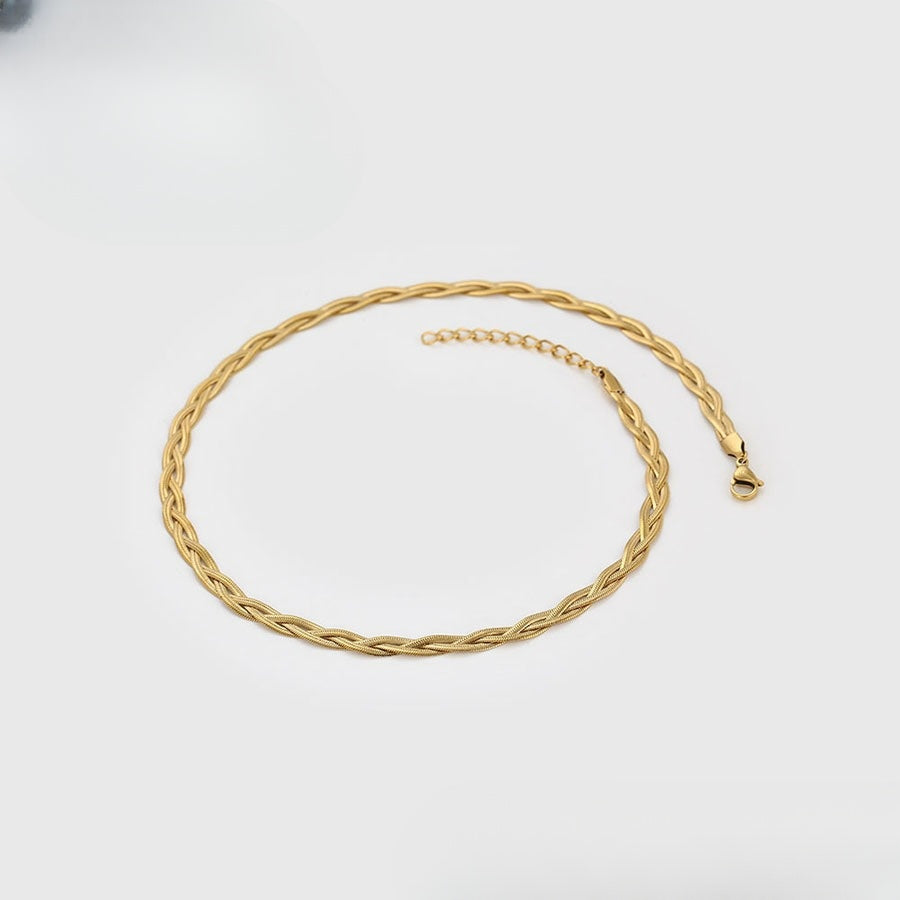 Luxe Link Chain Bracelet