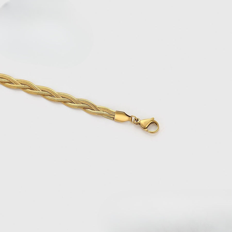 Luxe Link Chain Bracelet