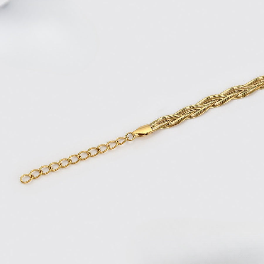 Luxe Link Chain Bracelet