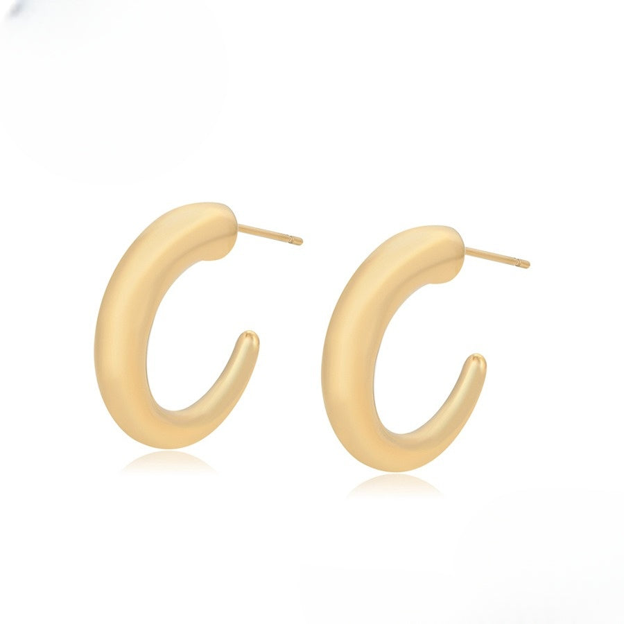 (Keep) Gold Embrace Earrings