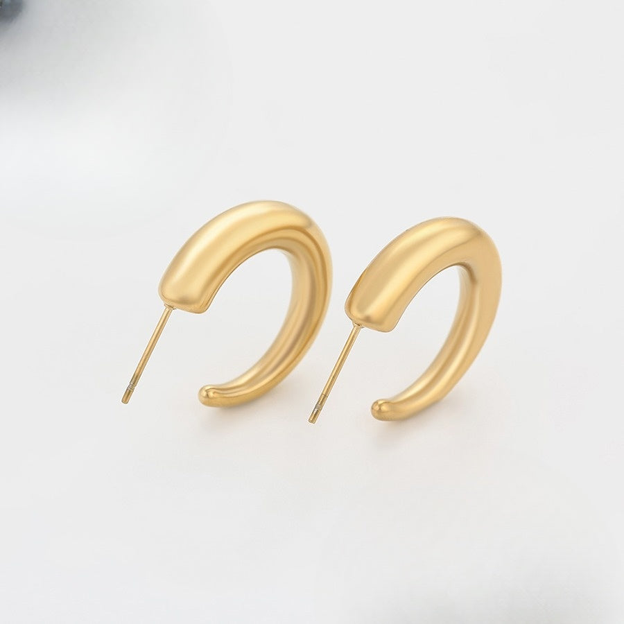 (Keep) Gold Embrace Earrings