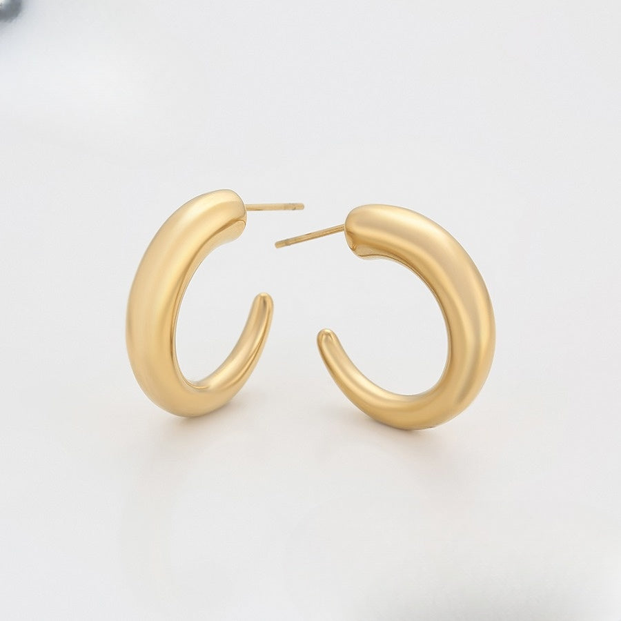 (Keep) Gold Embrace Earrings