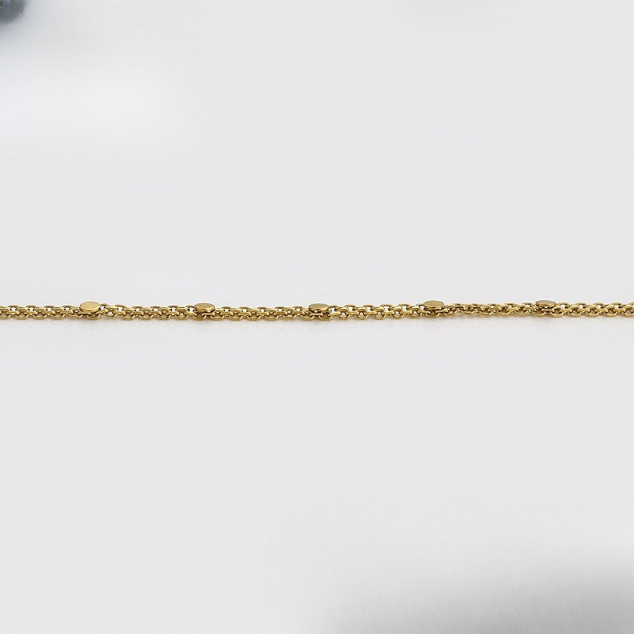 (Keep) Opulent Gold Link Bracelet