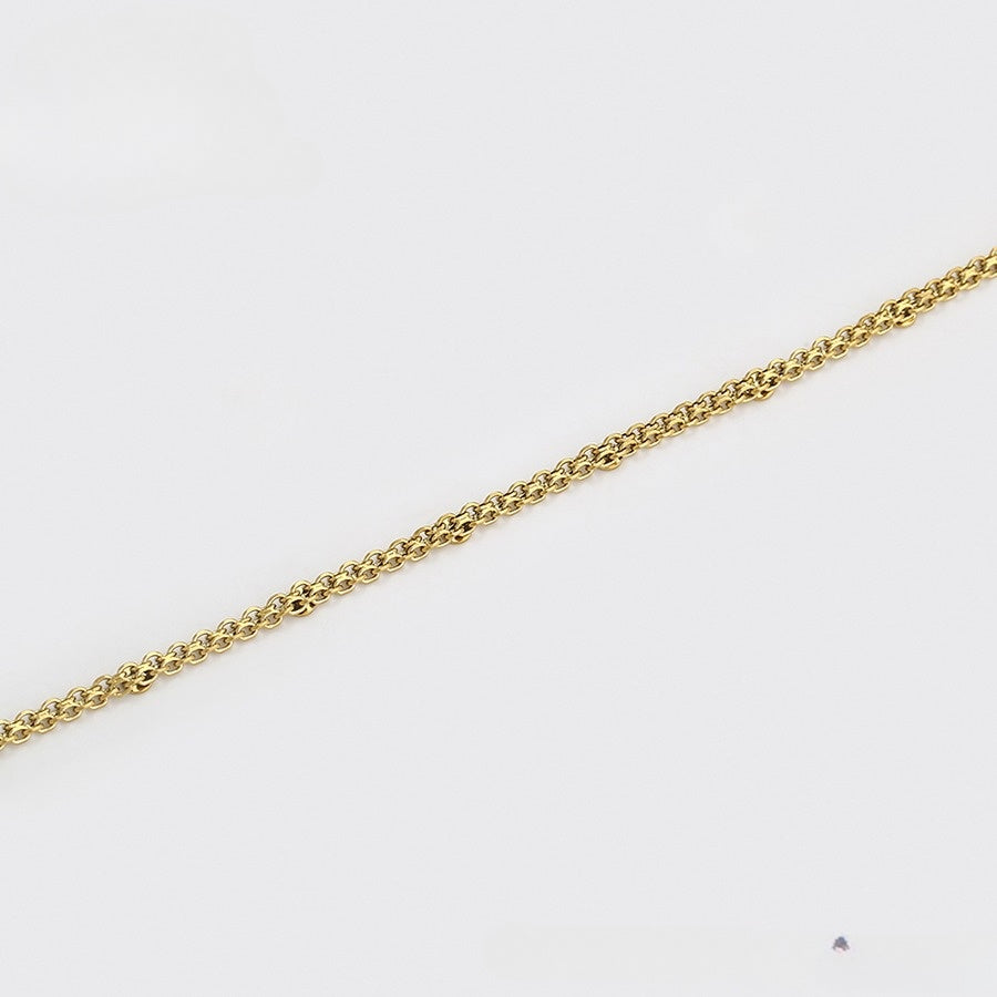 (Keep) Opulent Gold Link Bracelet