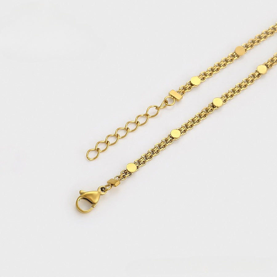 (Keep) Opulent Gold Link Bracelet