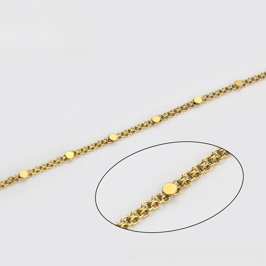 (Keep) Opulent Gold Link Bracelet