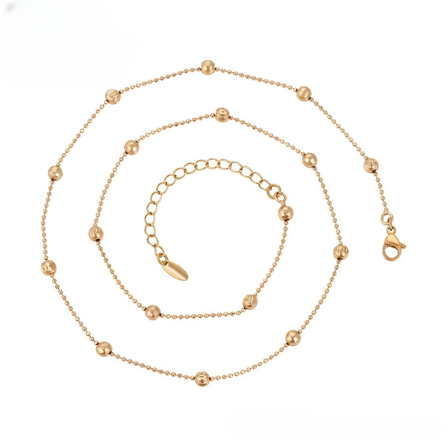 Luxe Orbital Necklace