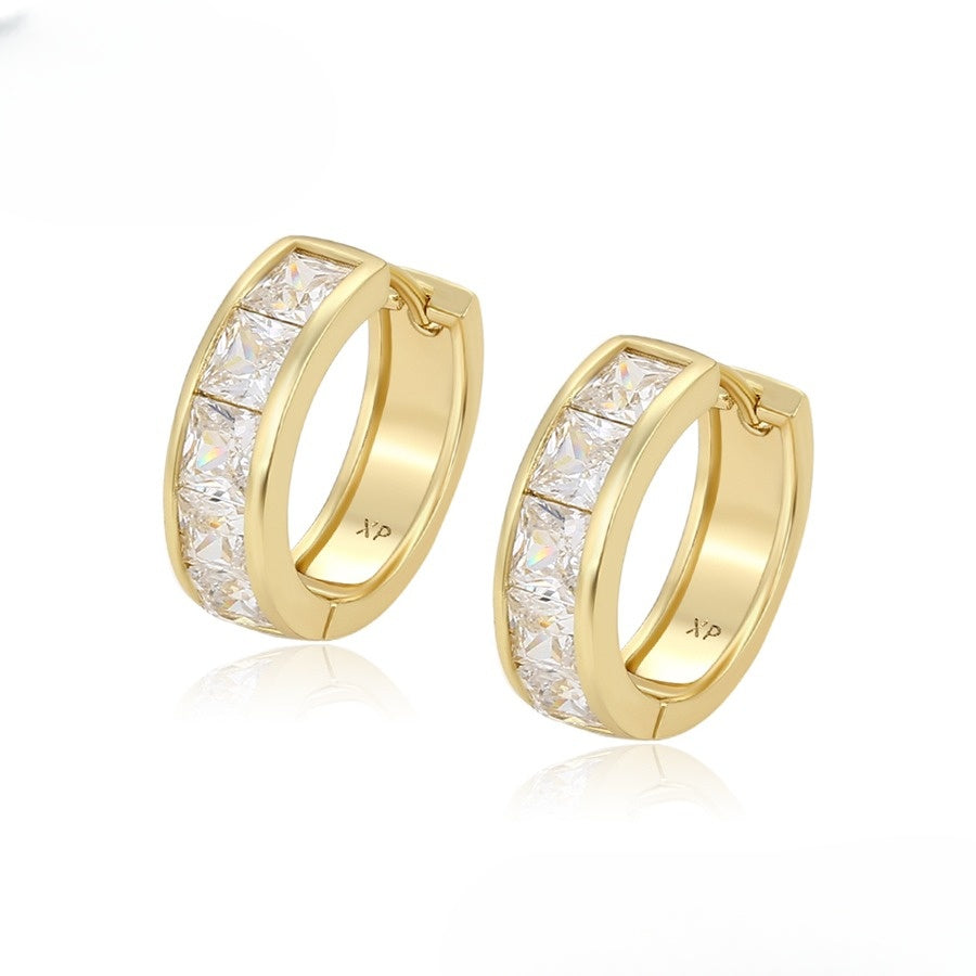 (Keep) Diamond Luxe Earrings