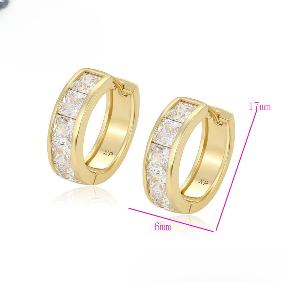 (Keep) Diamond Luxe Earrings