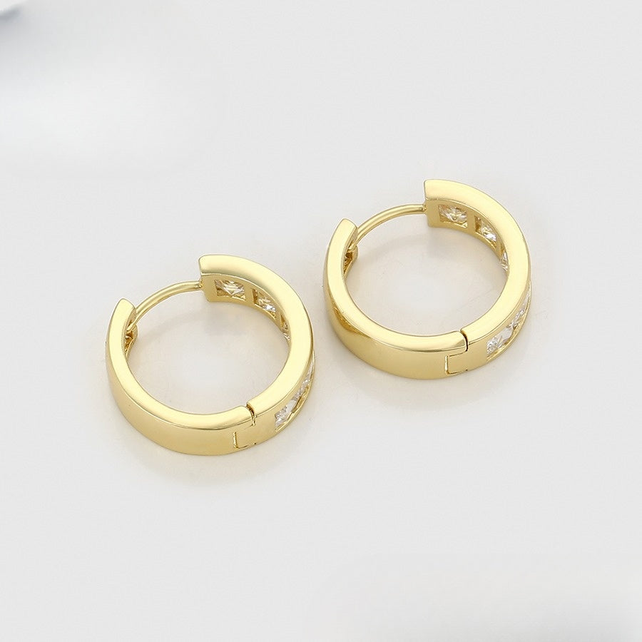 (Keep) Diamond Luxe Earrings