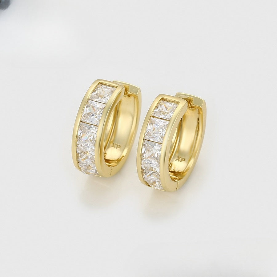 (Keep) Diamond Luxe Earrings