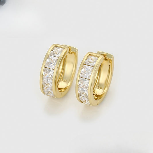 (Keep) Diamond Luxe Earrings