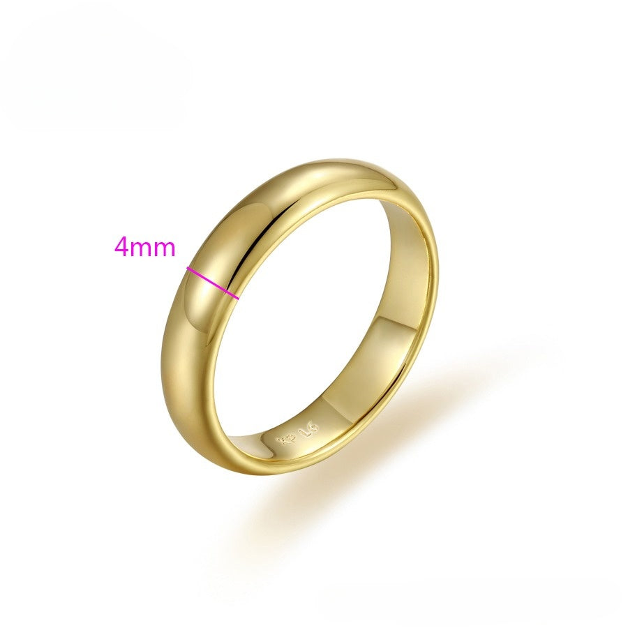 Elegant Gold Ring