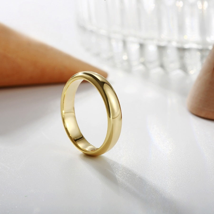 Elegant Gold Ring