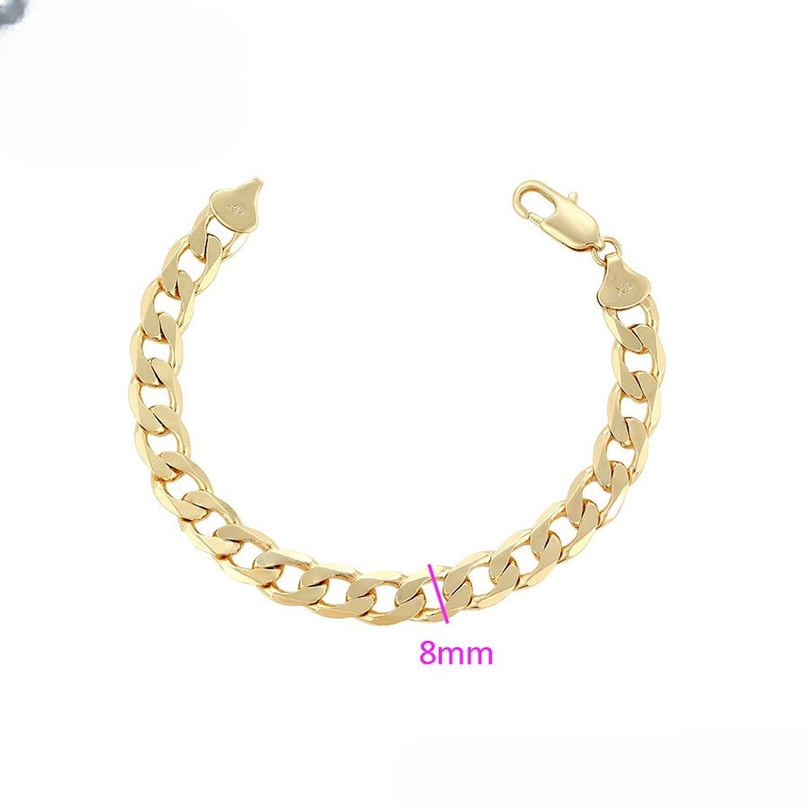 Golden Elegance Chain