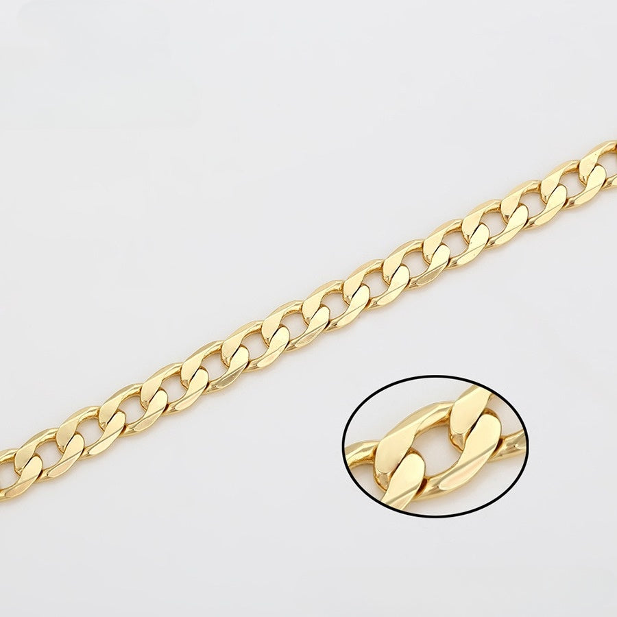 Golden Elegance Chain