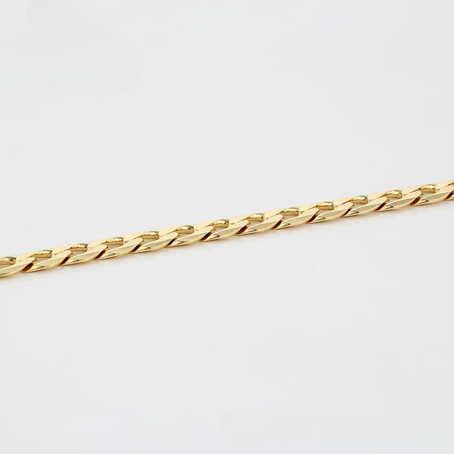 Golden Elegance Chain