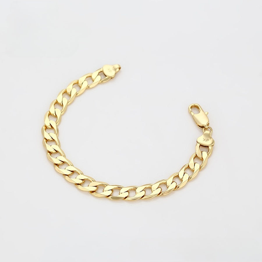 Golden Elegance Chain