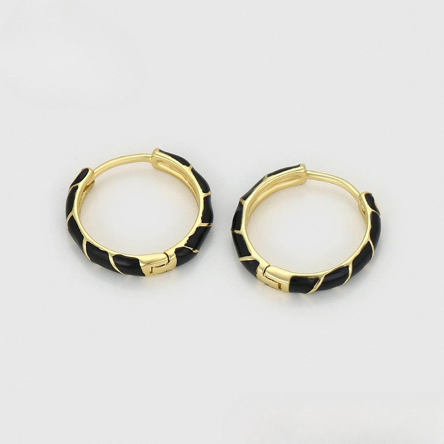 (Keep) Golden Eclipse Earrings